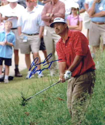 Autographed Signed Brad Bryant Pga Photo - Autographs 