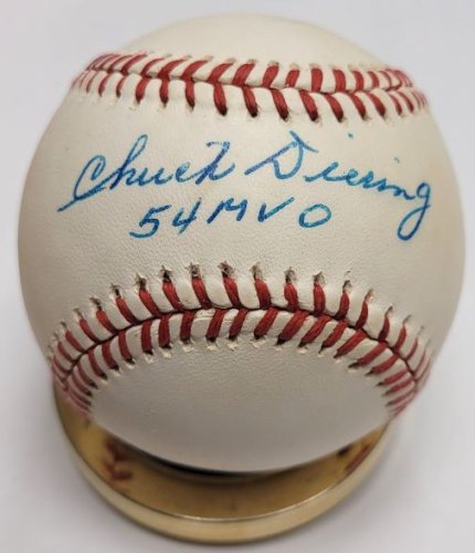 Autographed Signed Cristopher Sanchez Official Major League Baseball - Autographs