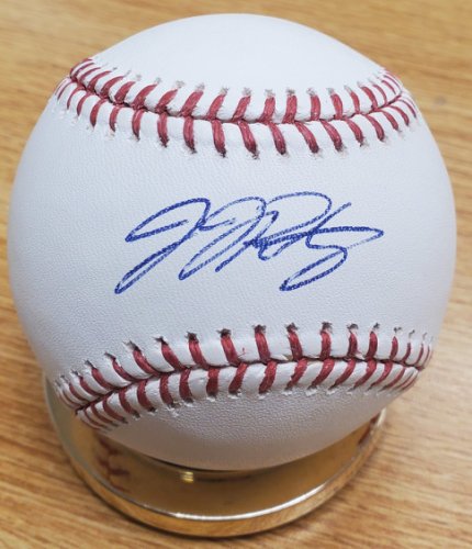 Autographed Signed J. J. Putz Official Major League Baseball - Autographs