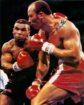 Autographed Signed James "Bone Crusher' Smith Photo - Autographs 