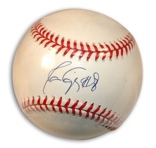 Arodys Vizcaino Autographed Official Major Leauge Baseball - MLB  Authentication - Certified Authentic