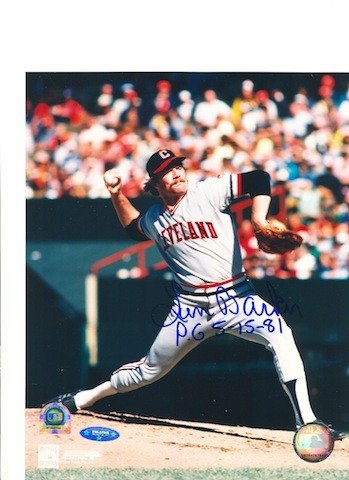 Autograph Appearances on X: OHIO! Former #INDIANS LEN BARKER & JOE  CHARBONEAU are signing autographs TODAY! 5:30PM! @harrybuffalo4th @keybank    / X