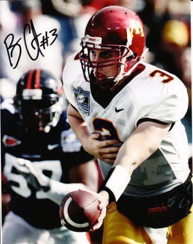 Autographed Signed Photo Bryan Cupito Minnesota Gophers - Autographs 