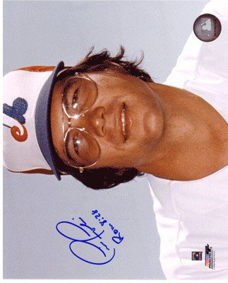 Autographed Signed Photo Tom Foli Montreal Expos - Autographs