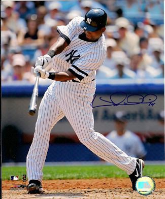 Autographed Signed Photo Wilson Betimit New York Yankees - Autographs