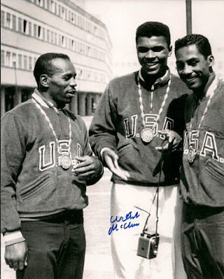 Autographed Signed Wilbert "Scooter" Mcclure Photo - Autographs 