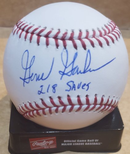 Avisail Garcia Autographed Signed Official Major League Baseball - Autographs