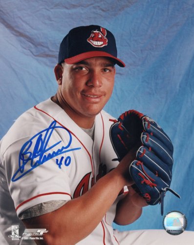AUTOGRAPHED YAN GOMES 8x10 Cleveland Indians Photo MLB - Main Line  Autographs