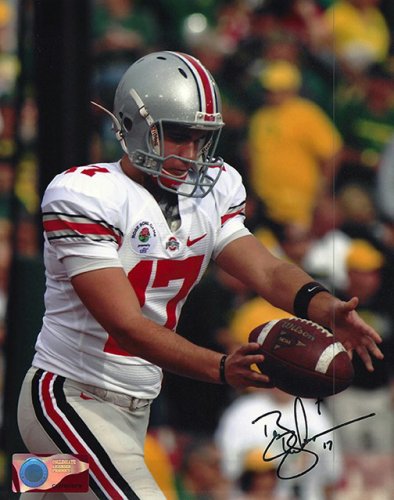 Ben Buchanon OSU 8-1 8x10 Autographed Signed Photo - Certified Authentic 