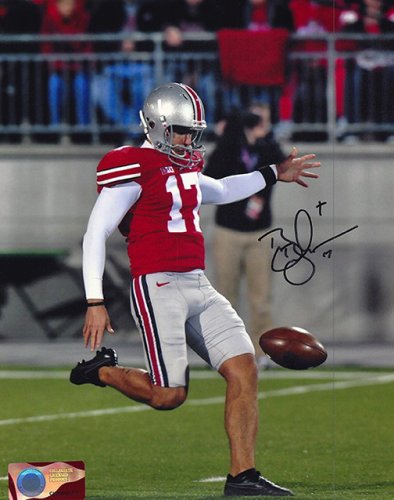 Ben Buchanon OSU 8-2 8x10 Autographed Signed Photo - Certified Authentic