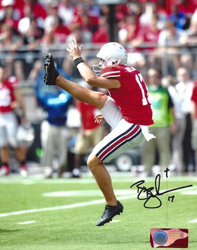 Ben Buchanon OSU 8-5 8x10 Autographed Signed Photo - Certified Authentic 