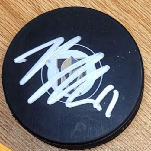 Vegas Golden Knights Team Signed 15 Autographs Stanley Cup