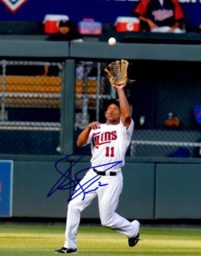 Ben Revere Autographed Signed 8X10 Minnesota Twins Photo - Autographs