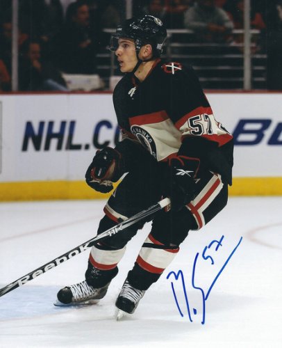 Ben Smith Autographed Signed 8X10 Chicago Blackhawks Photo - Autographs