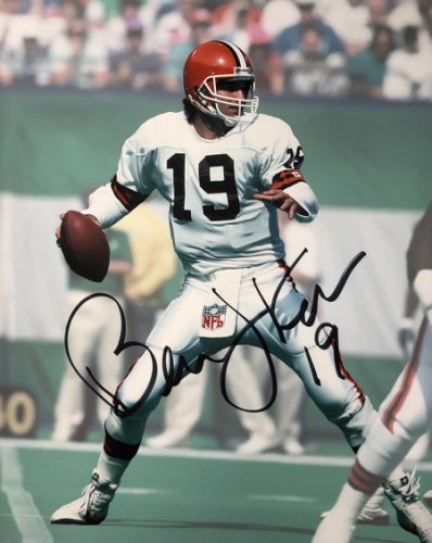 Bernie Kosar Cleveland Browns 16 3 16x20 Autographed Signed Photo