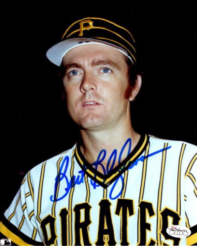 Bert Blyleven Autographed Signed 8X10 Pittsburgh Pirates Photo - Autographs