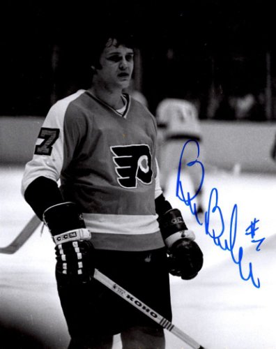 Bill Barber Autographed Signed HOF 8X10 Photo Philadelphia Flyers - Autographs