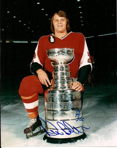Bill Barber Autographed Signed Philadelphia Flyers 11X14 Photo - Autographs