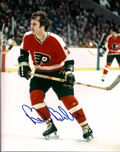 Bill Barber Autographed Signed Philadelphia Flyers 11X14 Photo - Autographs