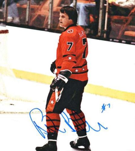 Bill Barber Autographed Signed Photo - Philadelphia Flyers - Autographs