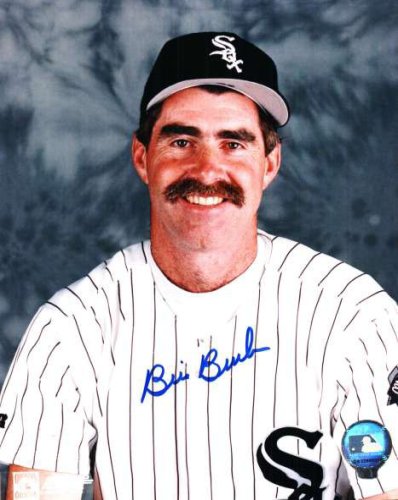 Bill Buckner Autographed Signed Photo Chicago White Sox - Autographs 