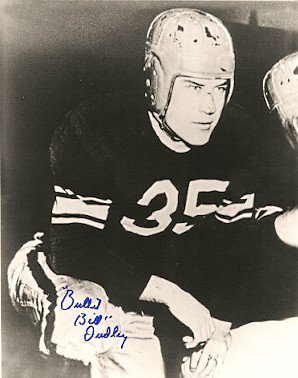 Bill Dudley Autographed Signed 8X10 Pittsburgh Steelers Photo - Autographs