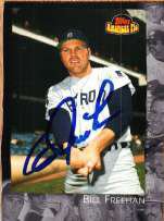 Bill Freehan Autographed Signed 2001 Topps American Pie Card - Autographs