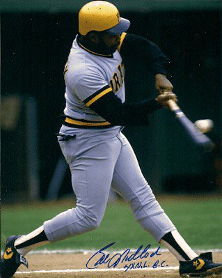Bill Madlock Autographed Signed 8X10 Pittsburgh Pirates Photo - Autographs 