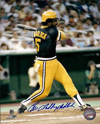 Bill Madlock Autographed Signed 8X10 Pittsburgh Pirates Photo - Autographs 