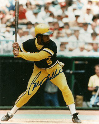 Bill Madlock Autographed Signed 8X10 Pittsburgh Pirates Photo - Autographs 