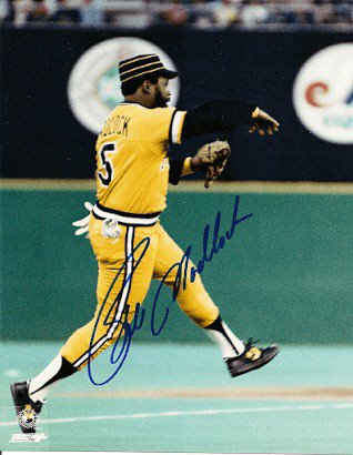 Bill Madlock Autographed Signed 8X10 Pittsburgh Pirates Photo - Autographs 