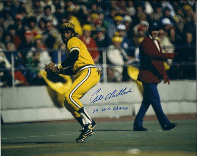 Bill Madlock Autographed Signed Photo - Pittsburgh Pirates - Autographs 