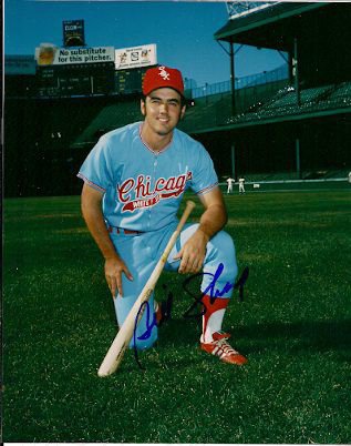 Bill Sharp Autographed Signed 8X10 Chicago White Sox Photo - Autographs