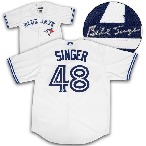 Signed Baseball Jerseys - Authentic MLB Autographs — RSA