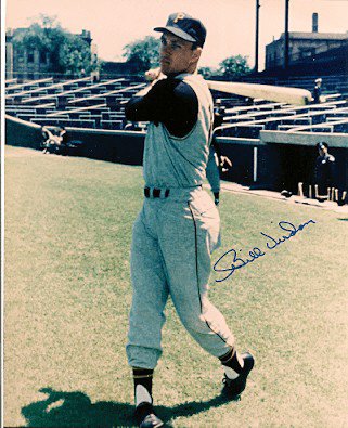 Bill Virdon Autographed Signed Photo - Pittsburgh Pirates - Autographs 