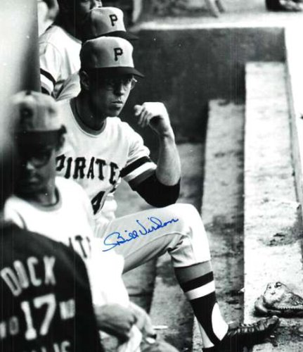 Bill Virdon Autographed Signed Photo - Pittsburgh Pirates - Autographs 