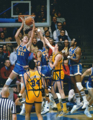 Bill Walton Autographed Signed 8X10 UCLA Bruins Photo - Autographs 