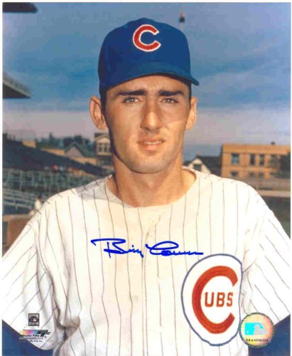 Billy Cowan Autographed Signed 8X10 Chicago Cubs Photo - Autographs