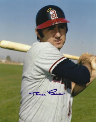 Billy Cowan Autographed Signed 8X10 Los Angeles Angels Photo - Autographs