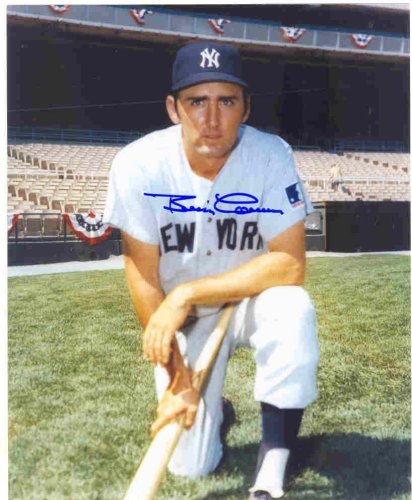 1970s NY Yankees Greats Signed by 8 Yankees 16x20 Photo of Billy