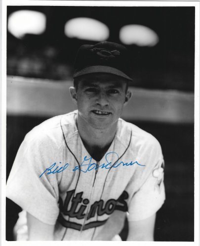 Billy Gardner Autographed Signed 8X10 Baltimore Orioles Photo - Autographs 