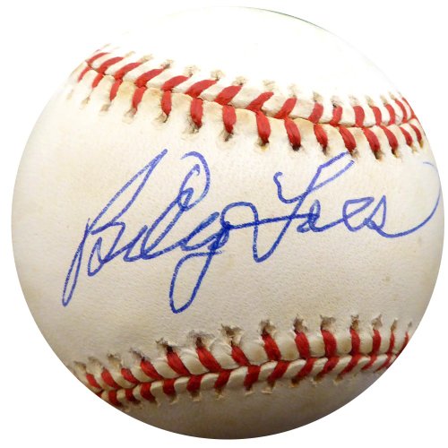 Billy Loes Autographed Signed Official Nl Baseball Brooklyn Dodgers Beckett Beckett 