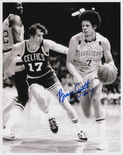 Bingo Smith Cleveland Cavaliers 8-1 8x10 Autographed Signed Photo - Certified Authentic 