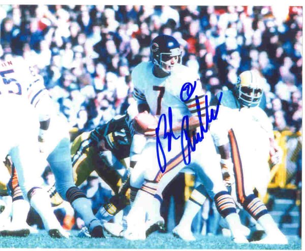Bob Avellini Autographed Signed 8X10 Chicago Bears Photo - Autographs 