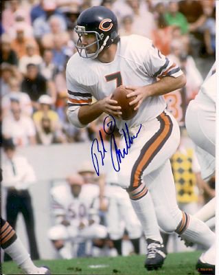 Bob Avellini Autographed Signed Photo - Chicago Bears - Autographs 