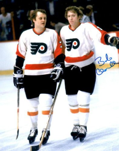 Bob Clarke Autographed Signed 8X10 Photo - Philadelphia Flyers - Autographs