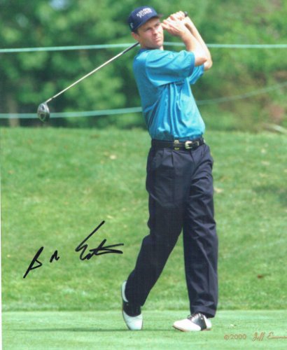 Bob Estes Autographed Signed Pga Photo - Autographs 