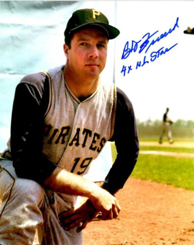 Bob Friend Autographed Signed 8X10 Photo Pittsburgh Pirates - Autographs 