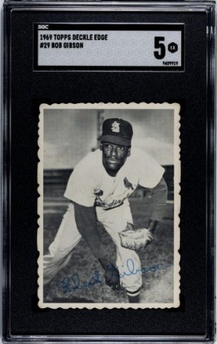 Bob Gibson Autographed Memorabilia | Signed Photo, Jersey Bob Gibson Autographed Memorabilia | Signed Photo, Jersey