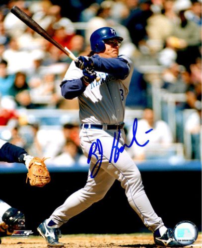 Bob Hamelin Autographed Signed 8X10 Kansas City Royals Photo - Autographs